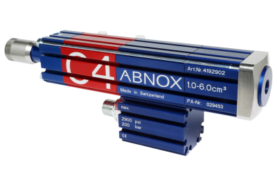 Supapa ptr dozare - AXDV-C4